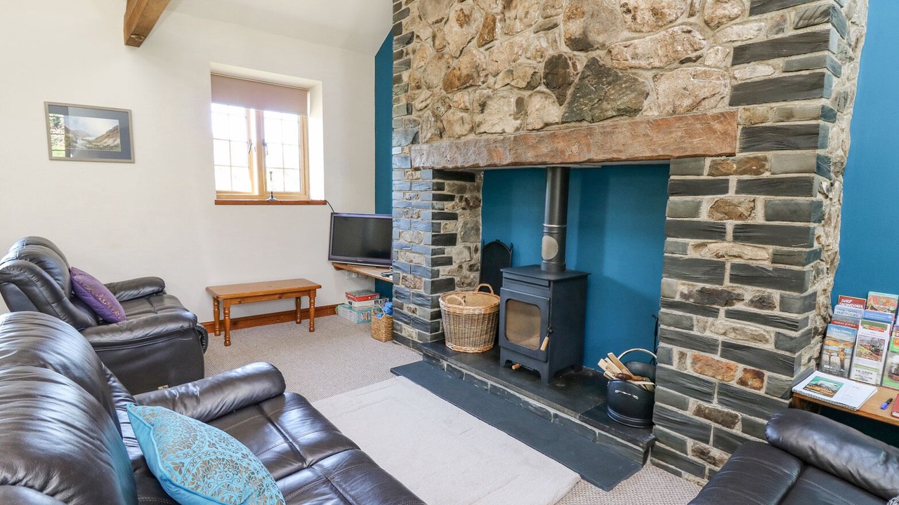 Photo of Livingroom in Bryn-crug