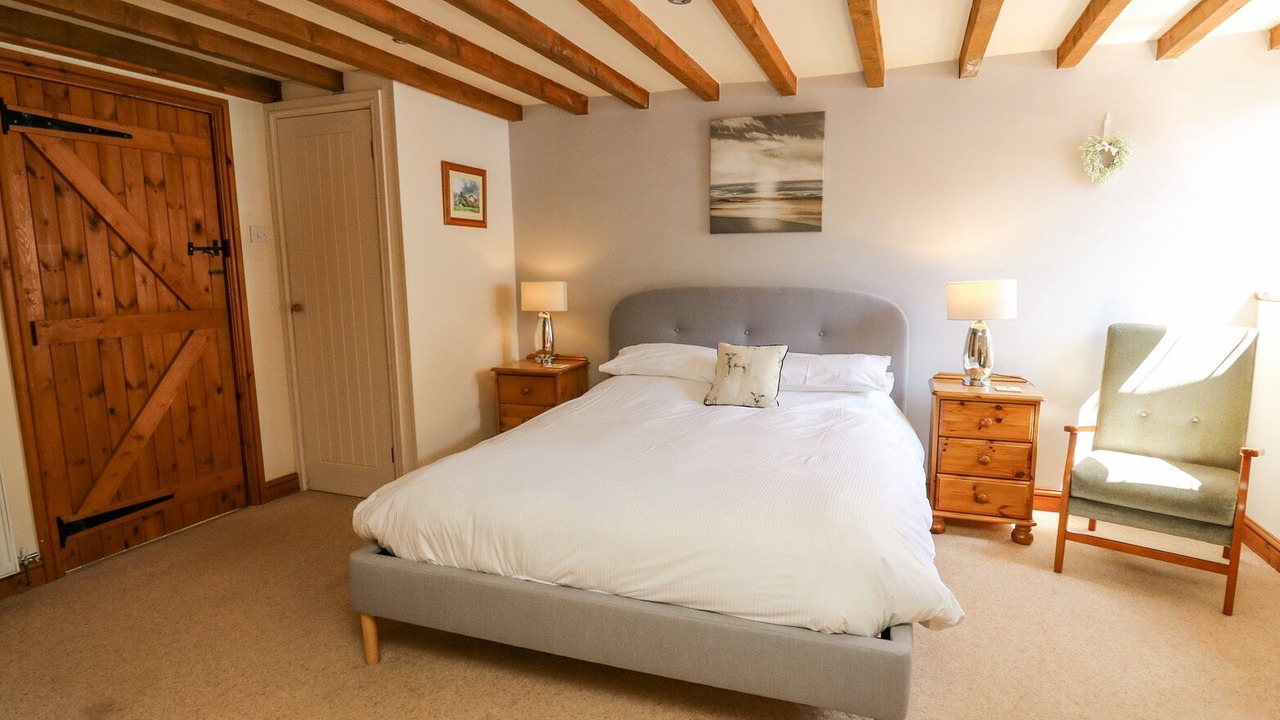 Photo of Bedroom in Bryn-crug