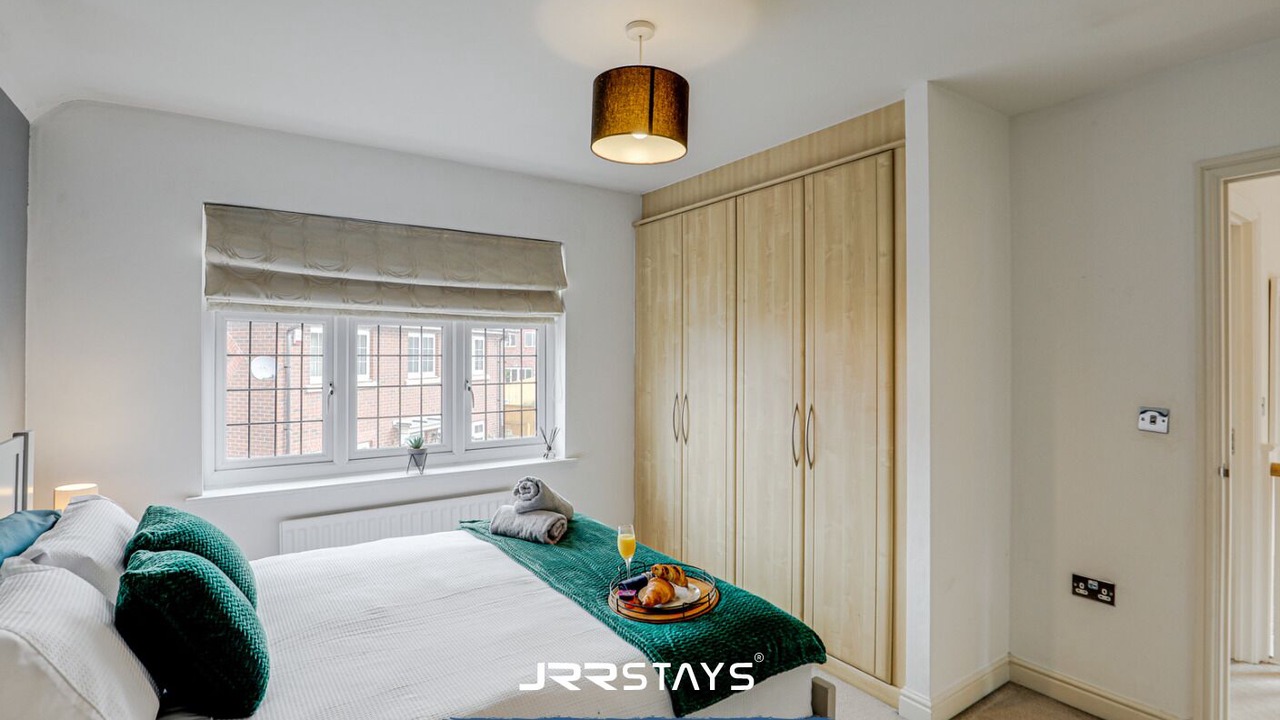 Photo of Bedroom in Chorley
