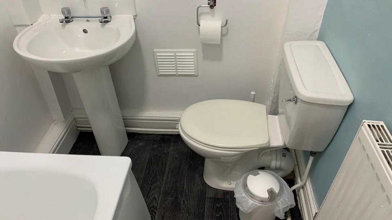 Photo of Bathroom in Birkenhead