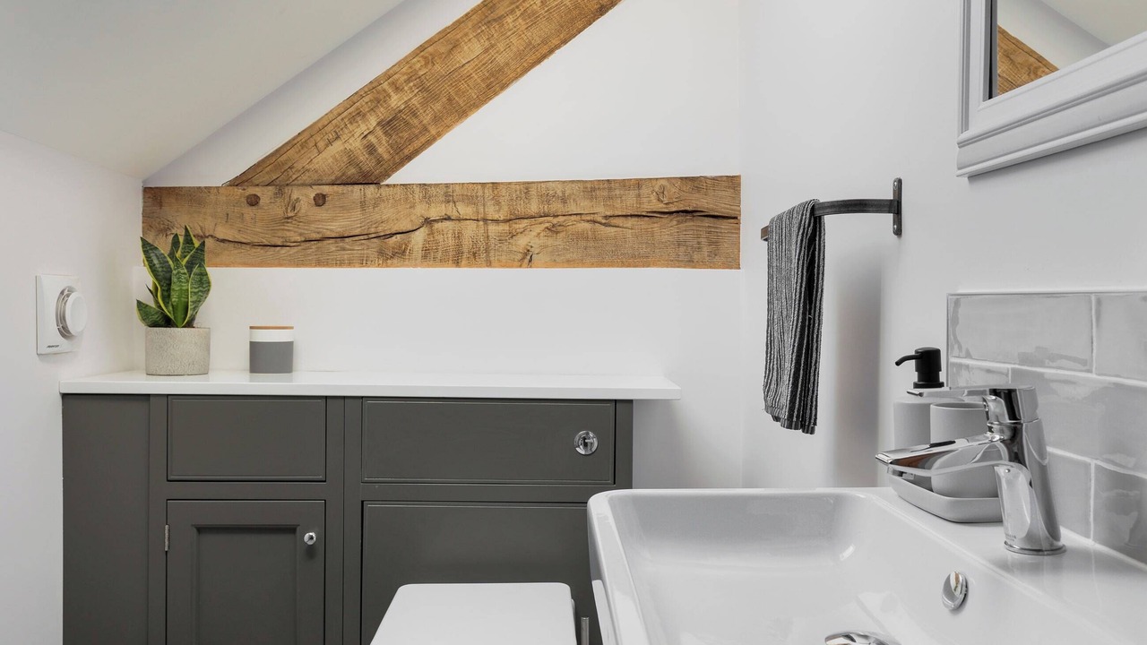 Photo of Bathroom in Whitchurch