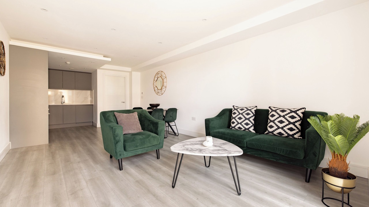 Photo of Livingroom in London Borough of Hounslow