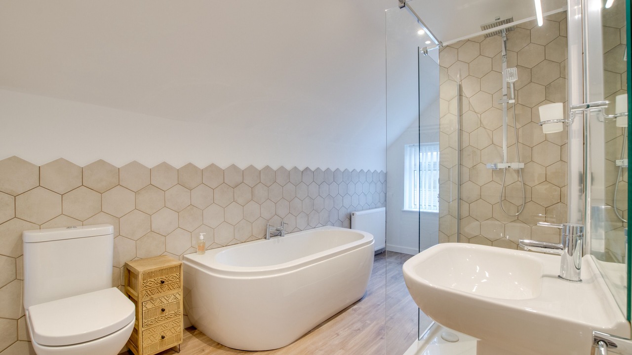 Photo of Bathroom in Bethesda