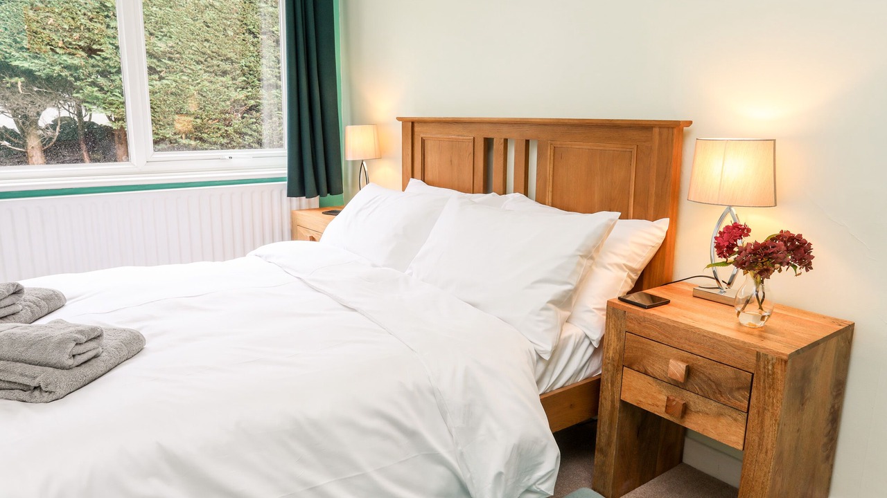 Photo of Bedroom in Gallt Y Foel