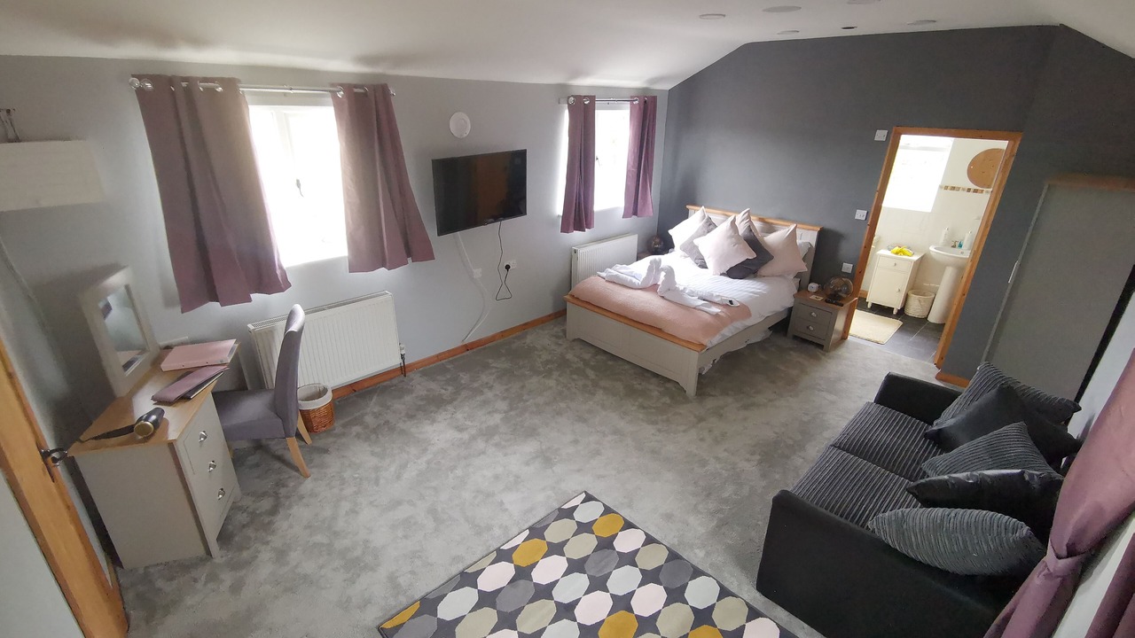Photo of Bedroom in Diss