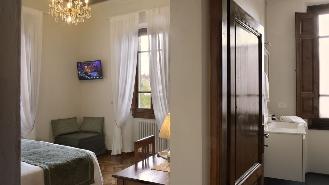 Photo of Bedroom in Terranuova Bracciolini