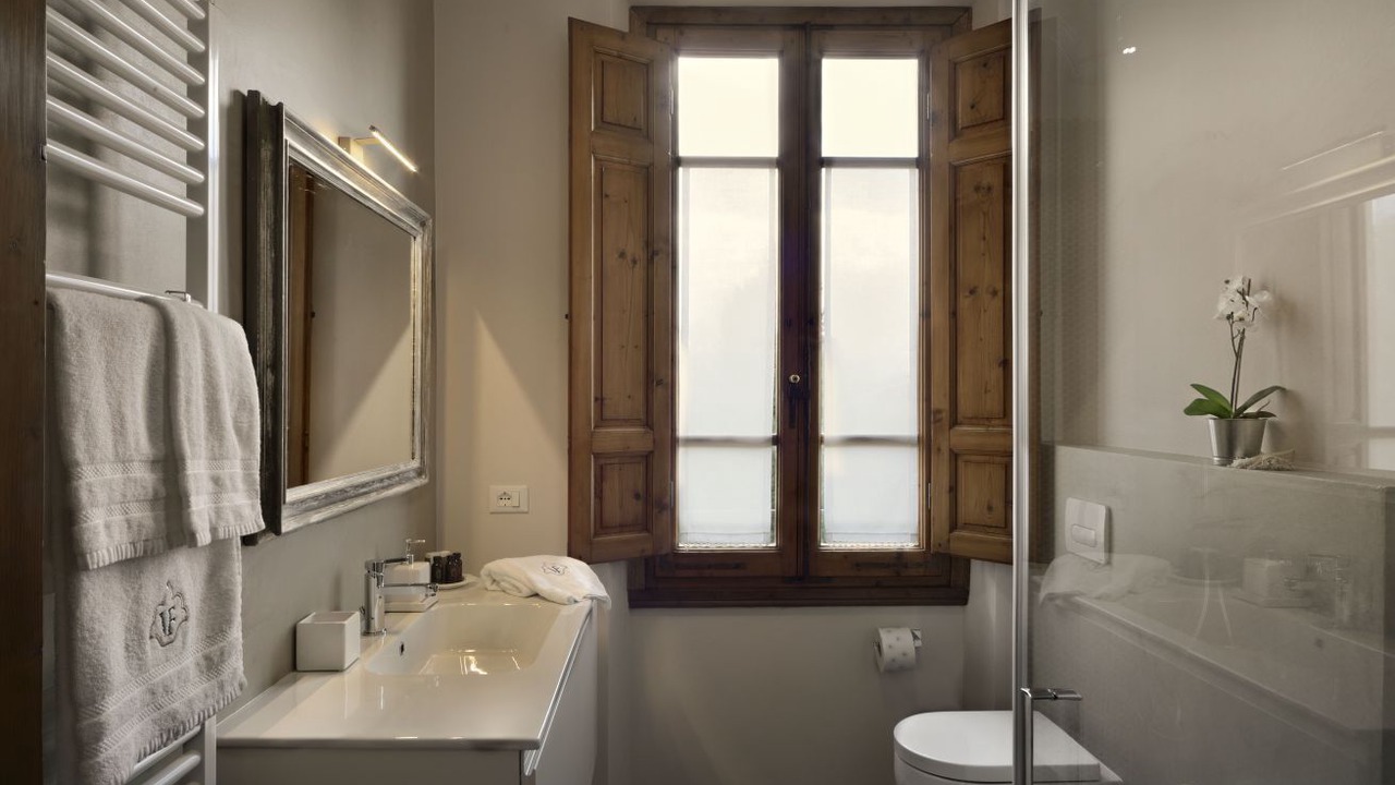 Photo of Bathroom in Terranuova Bracciolini