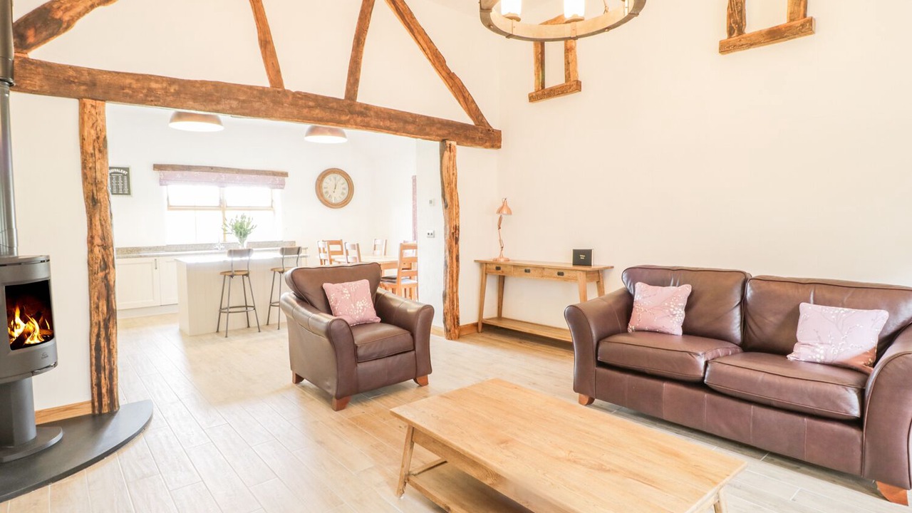 Photo of Livingroom in Cwmtirmynach