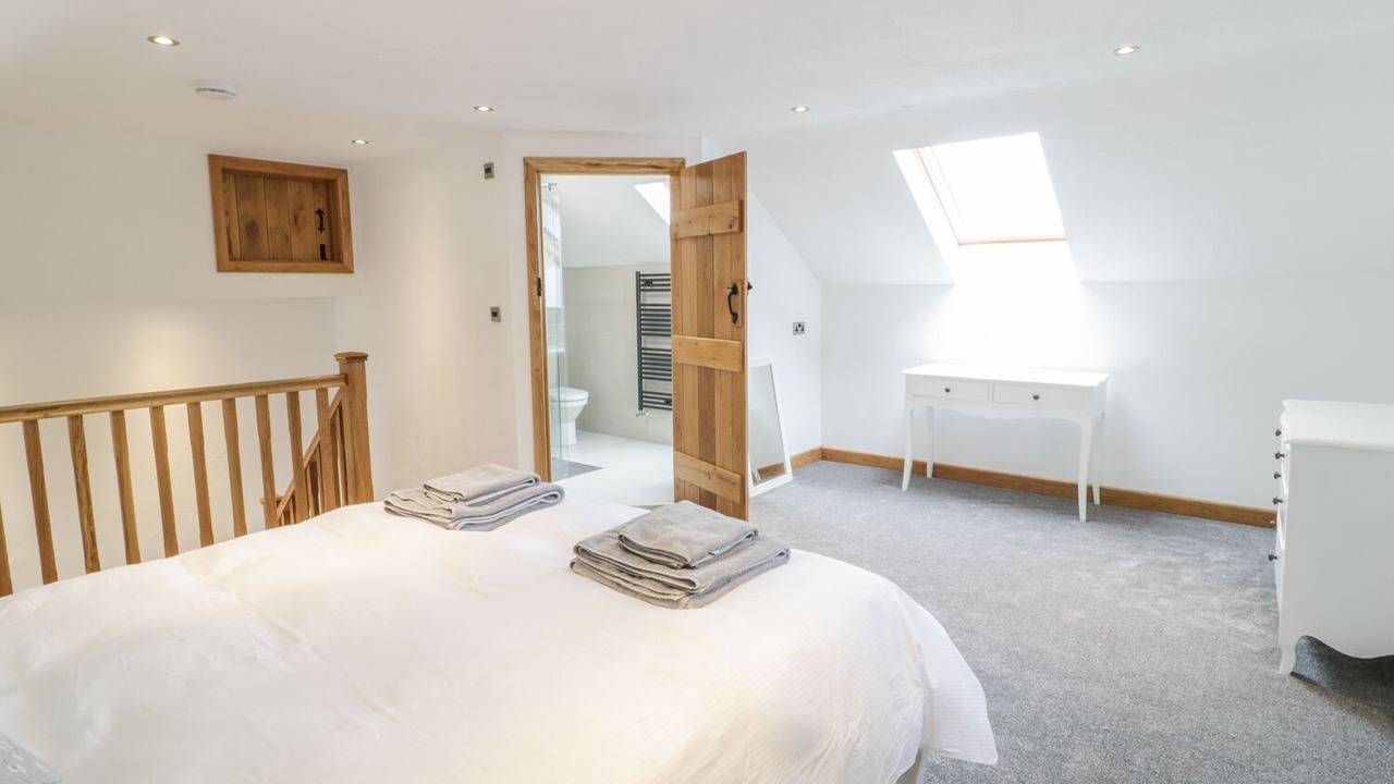 Photo of Bedroom in Cwmtirmynach