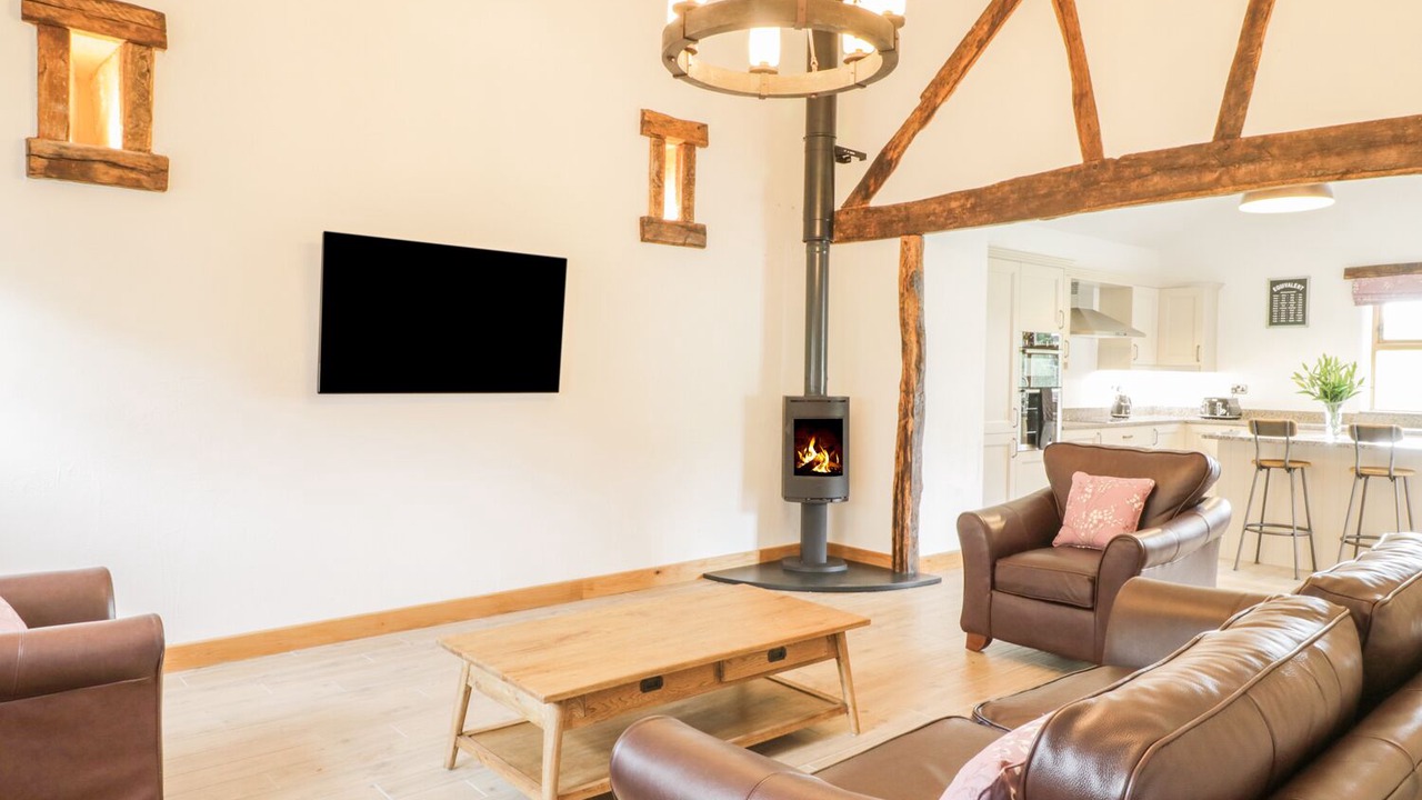 Photo of Livingroom in Cwmtirmynach