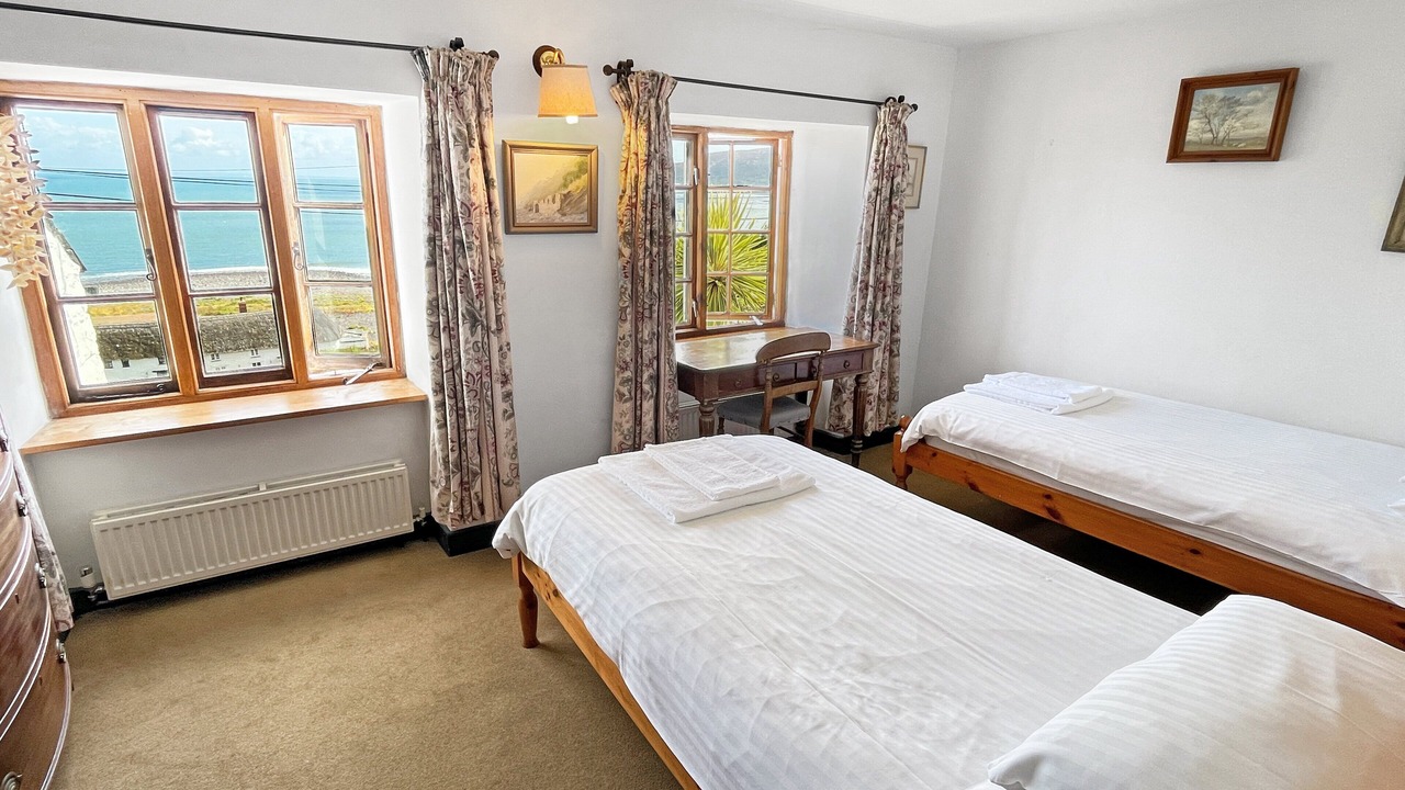 Photo of Bedroom in Porlock Weir