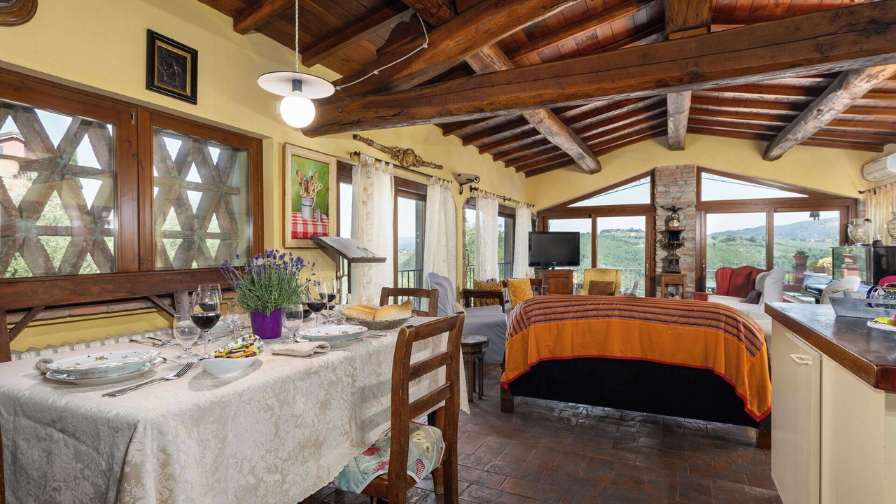 Photo of Bedroom in Donnini