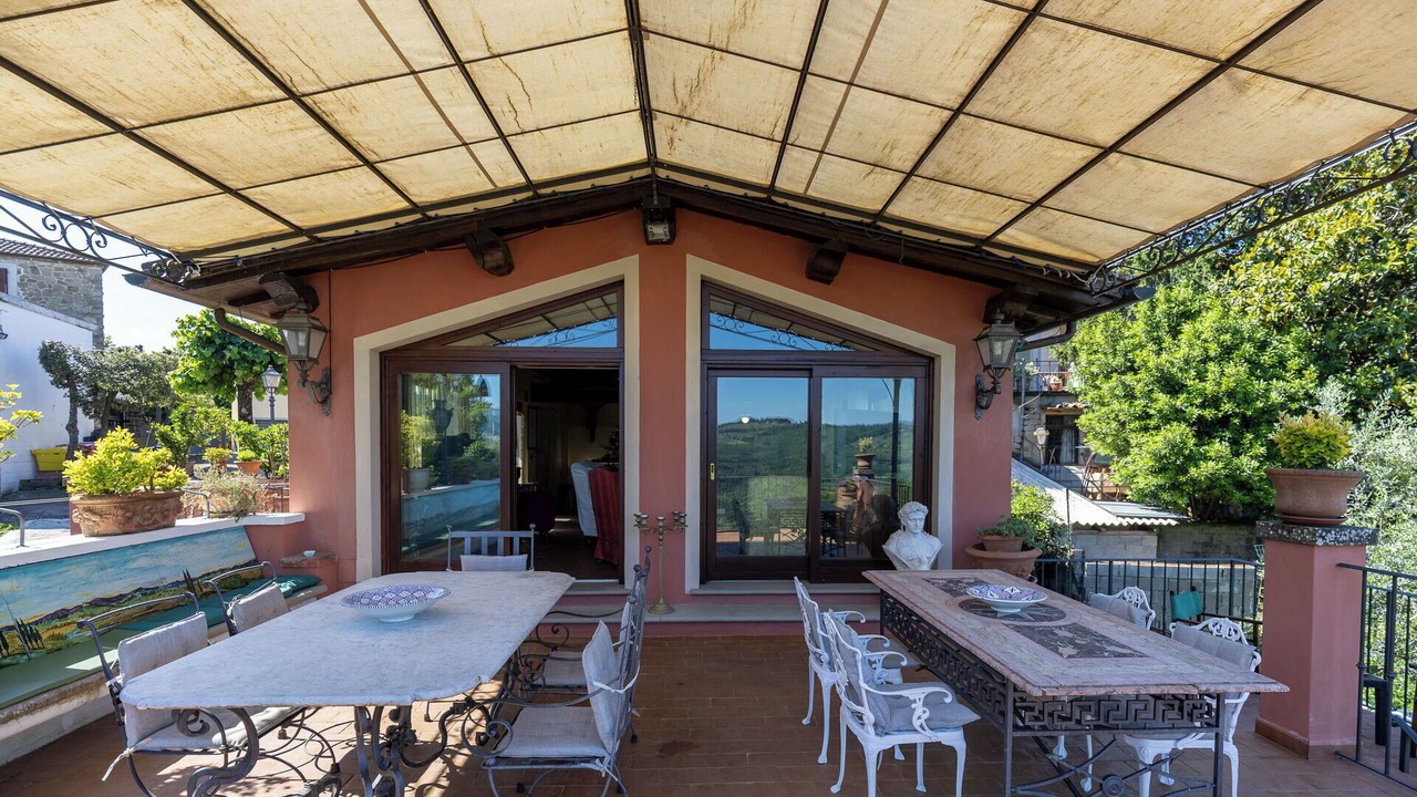 Photo of Patio Balcony in Donnini