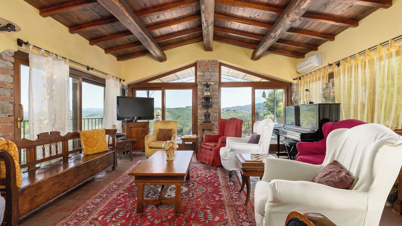 Photo of Livingroom in Donnini