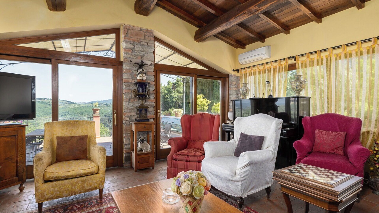 Photo of Livingroom in Donnini