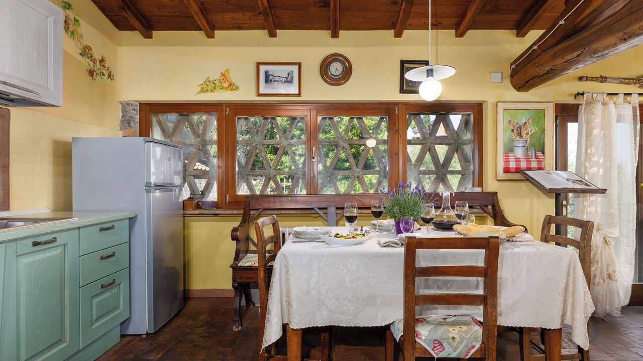 Photo of Bedroom in Donnini