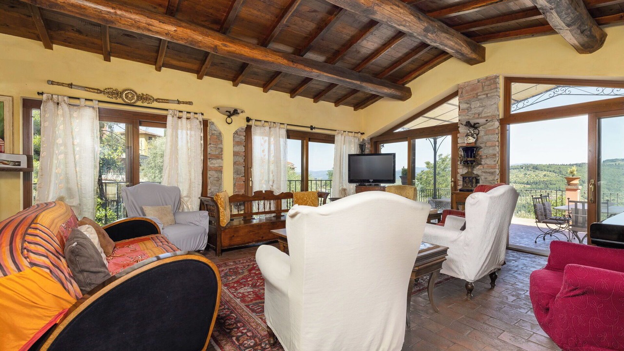 Photo of Livingroom in Donnini