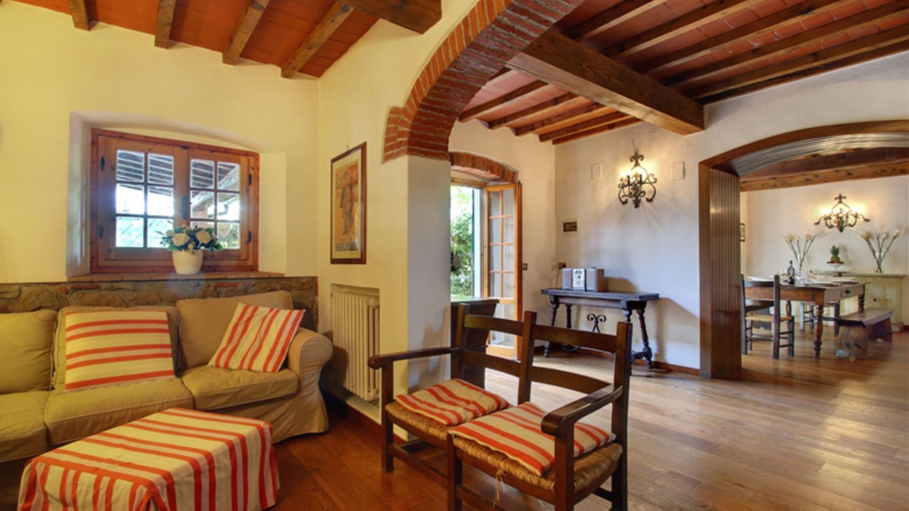 Photo of Livingroom in Reggello