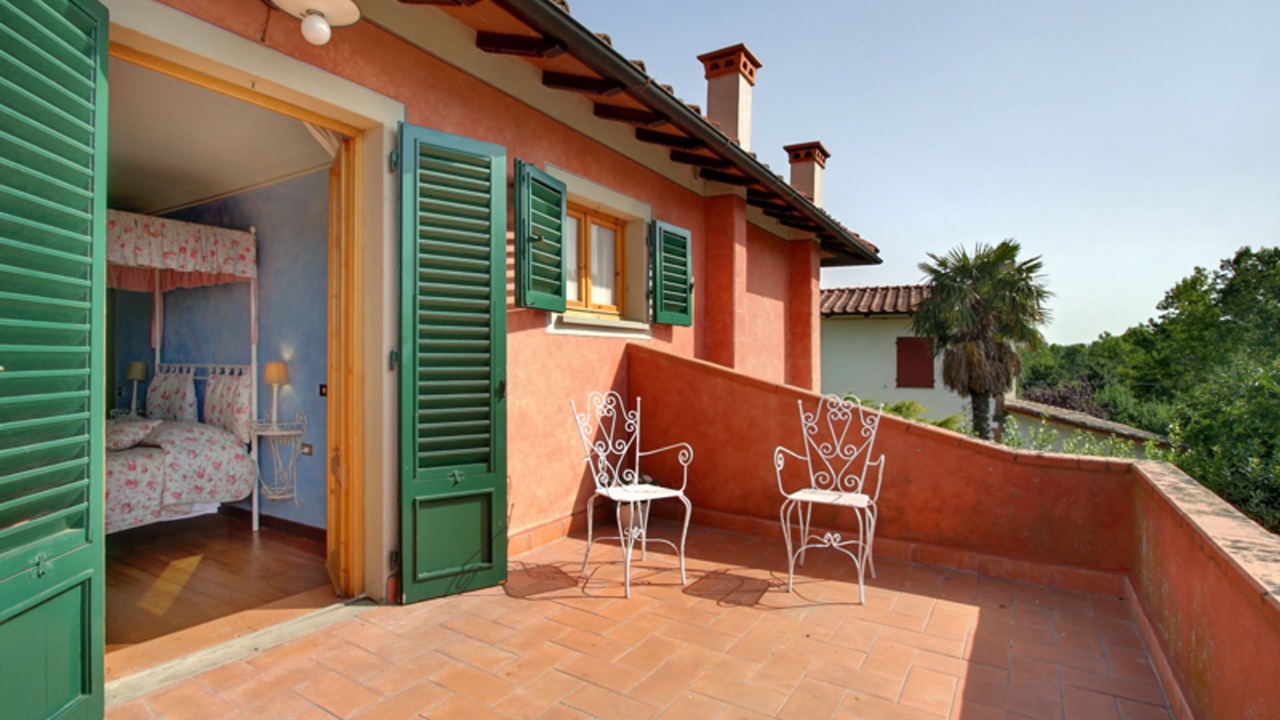 Photo of Patio Balcony in Reggello