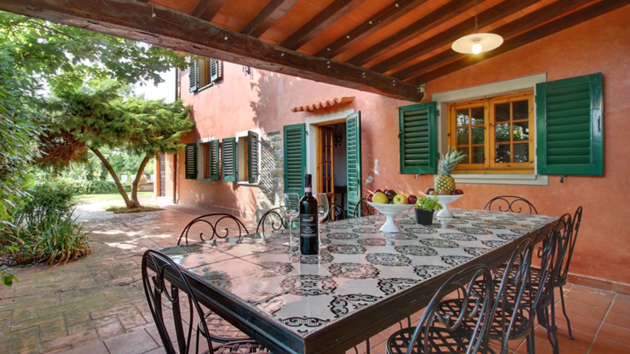 Photo of Patio Balcony in Reggello