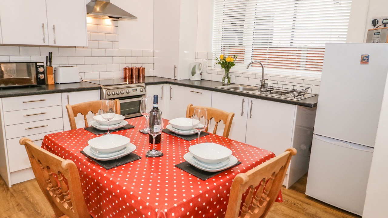 Photo of Kitchen in Rhos on Sea