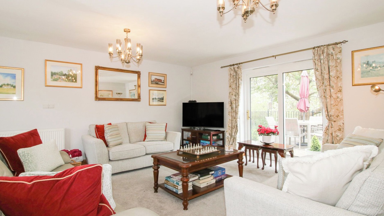 Photo of Livingroom in Shrewsbury