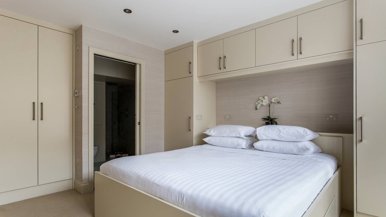Photo of Bedroom in Belgravia