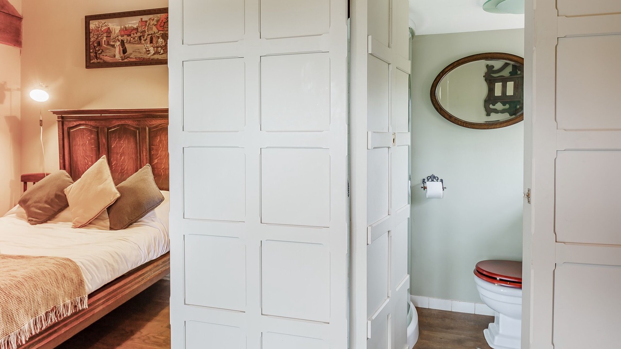 Photo of Bedroom in Llangollen
