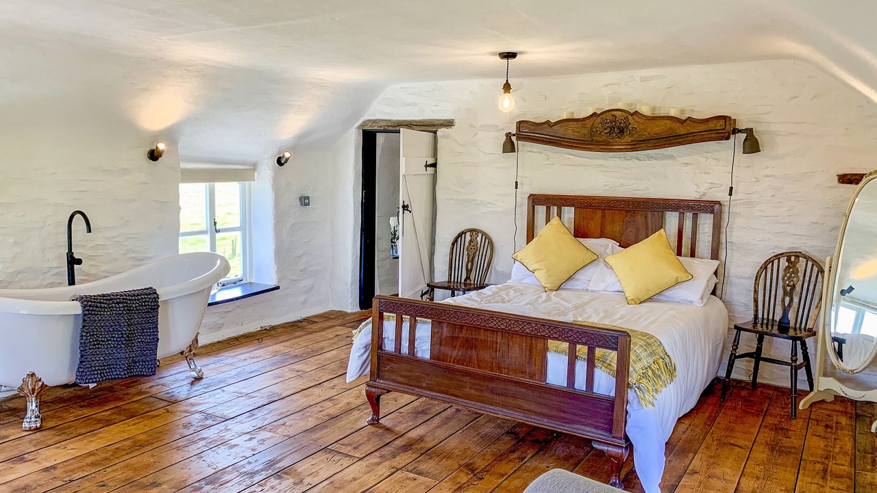 Photo of Bedroom in Llangollen