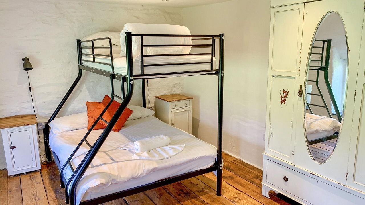 Photo of Bedroom in Llangollen