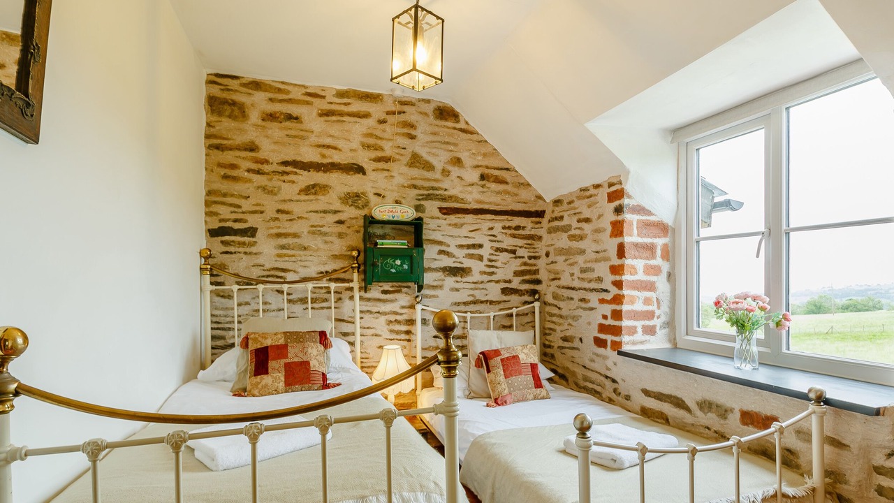 Photo of Bedroom in Llangollen
