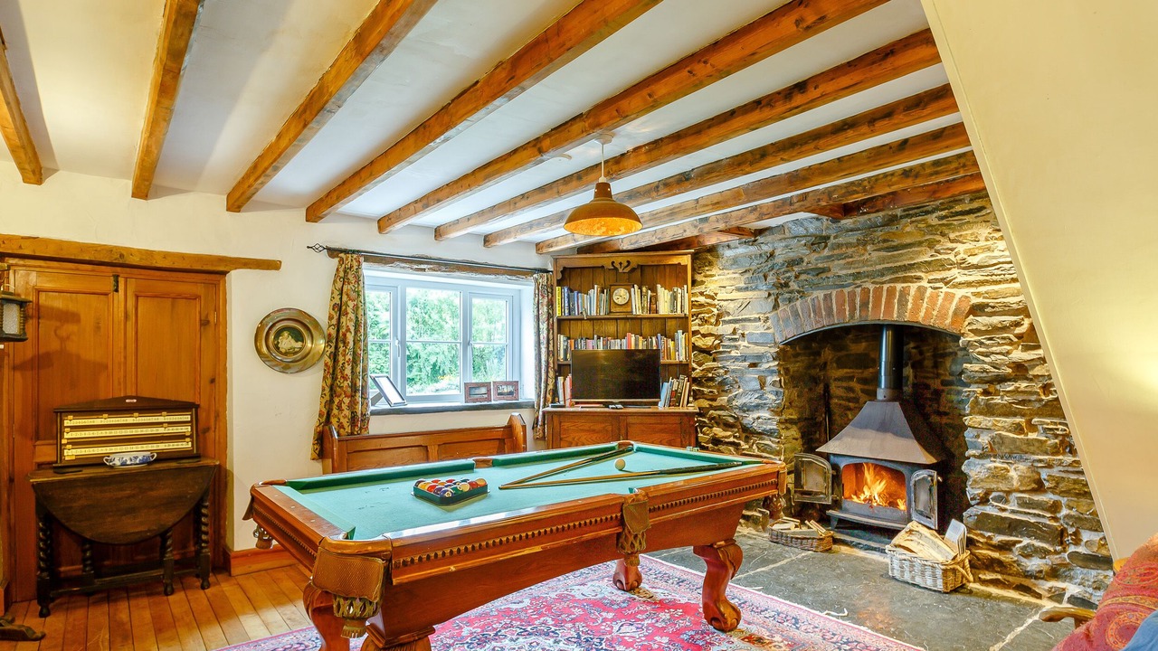 Photo of Bedroom in Llangollen