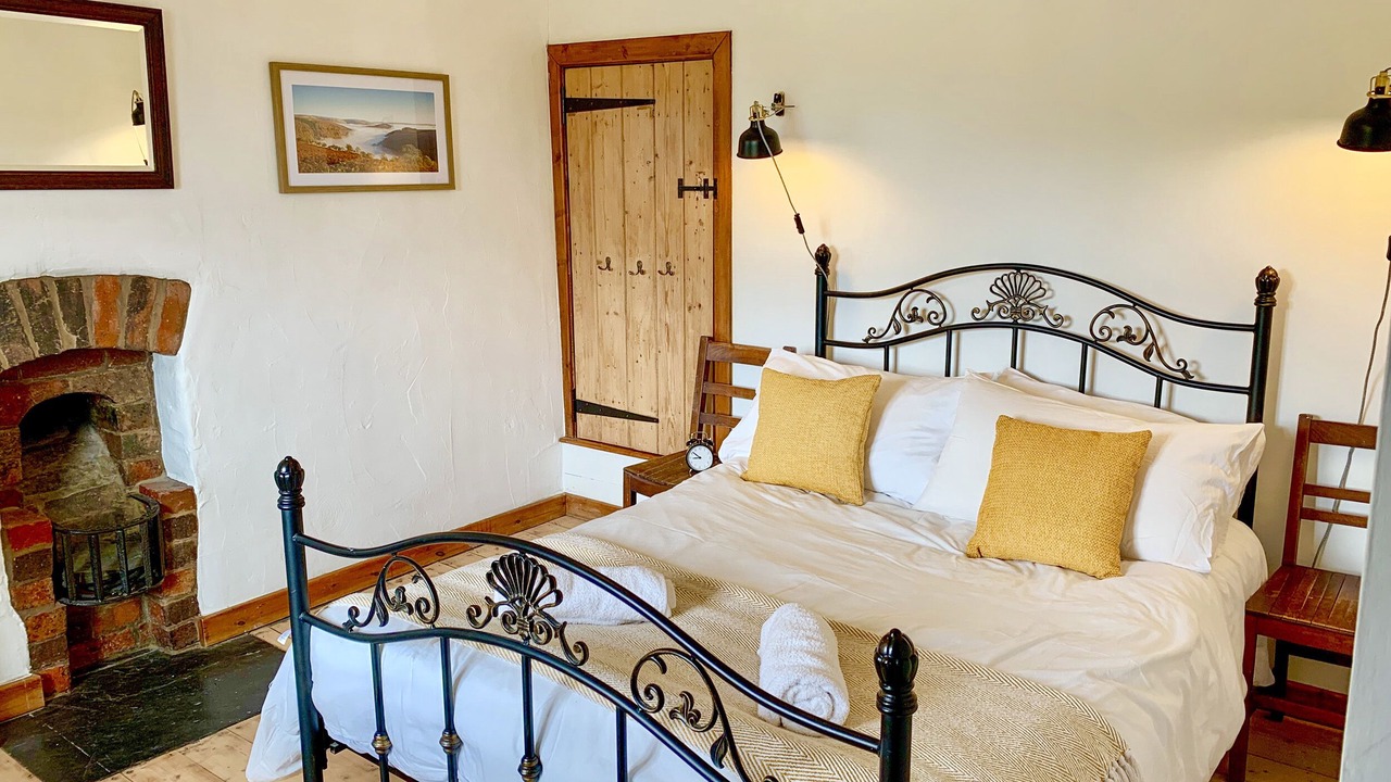 Photo of Bedroom in Llangollen