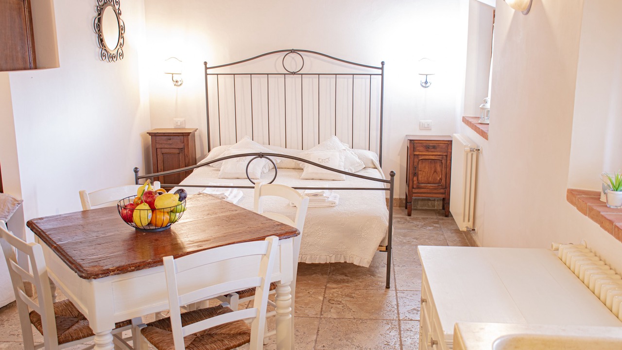 Photo of Bedroom in San Vincenzo