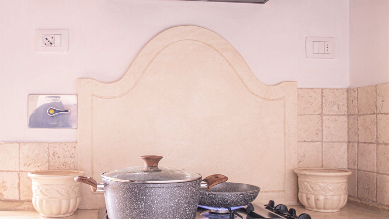 Photo of Kitchen in San Vincenzo