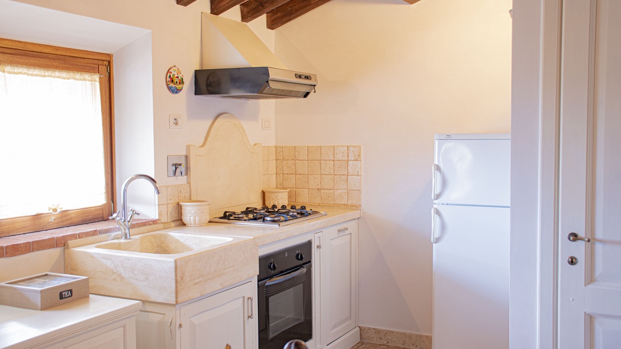Photo of Kitchen in San Vincenzo