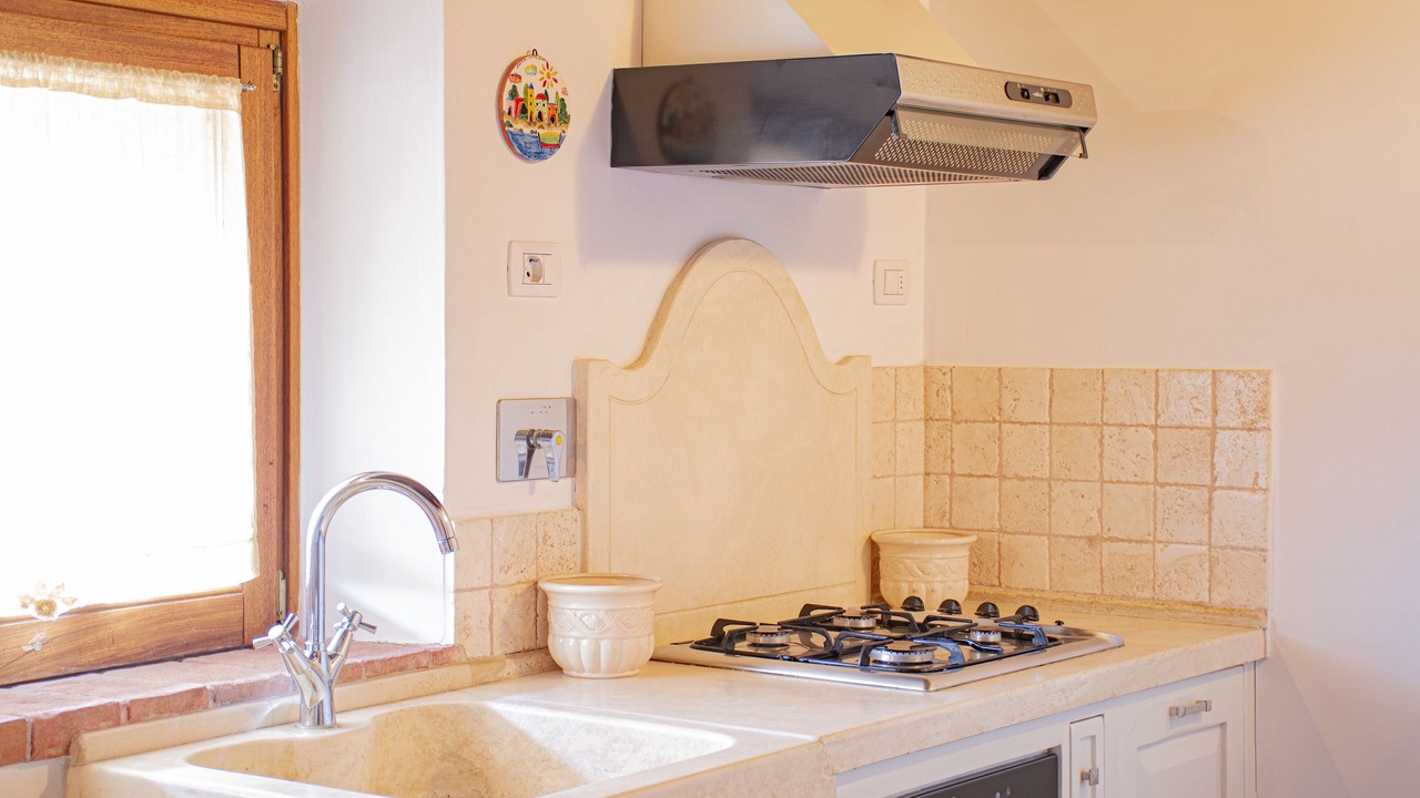 Photo of Kitchen in San Vincenzo