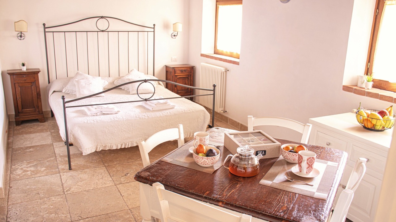 Photo of Bedroom in San Vincenzo