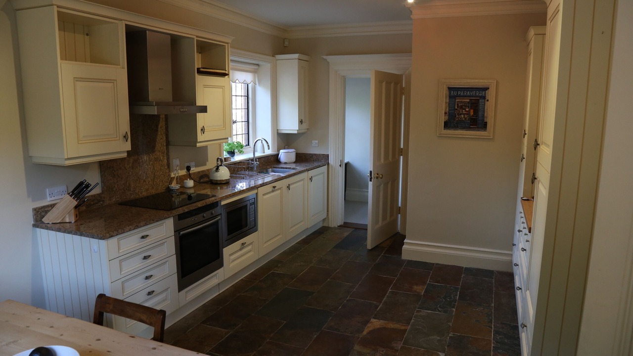 Photo of Kitchen in Thistley Green