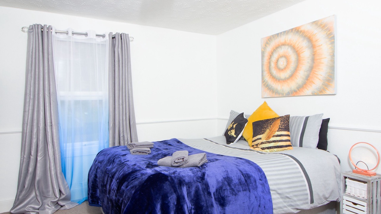 Photo of Bedroom in Exeter