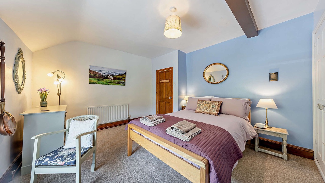 Photo of Bedroom in Machynlleth