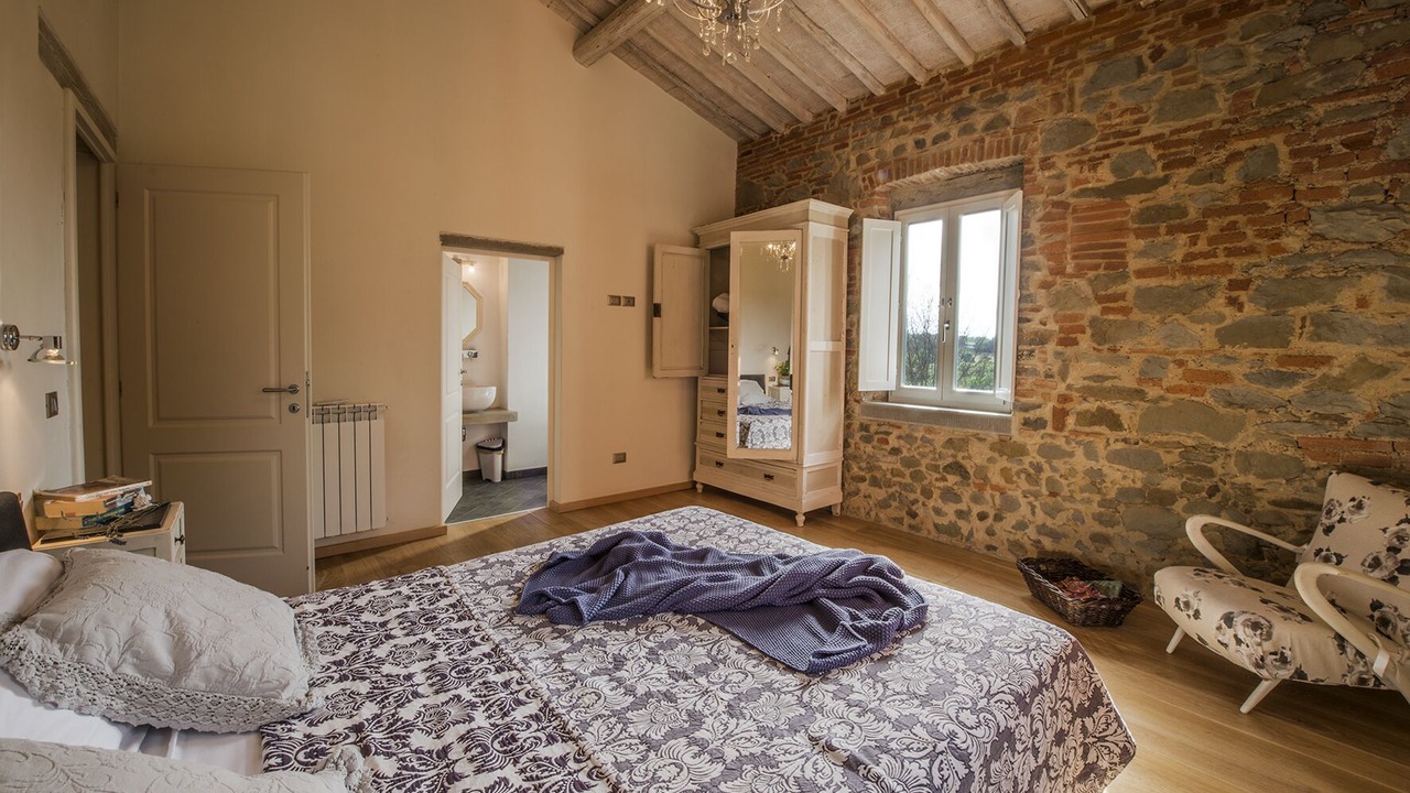Photo of Bedroom in Terranuova Bracciolini
