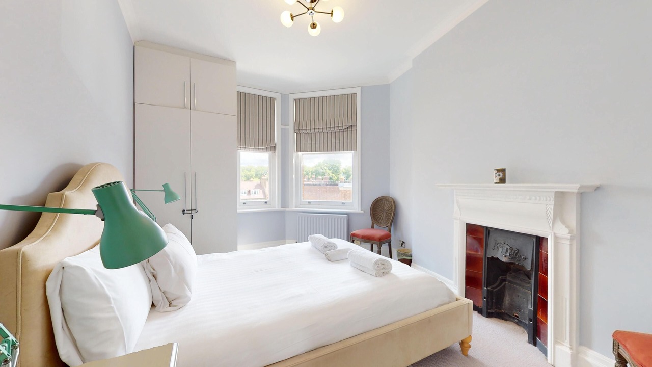 Photo of Bedroom in Chelsea Riverside