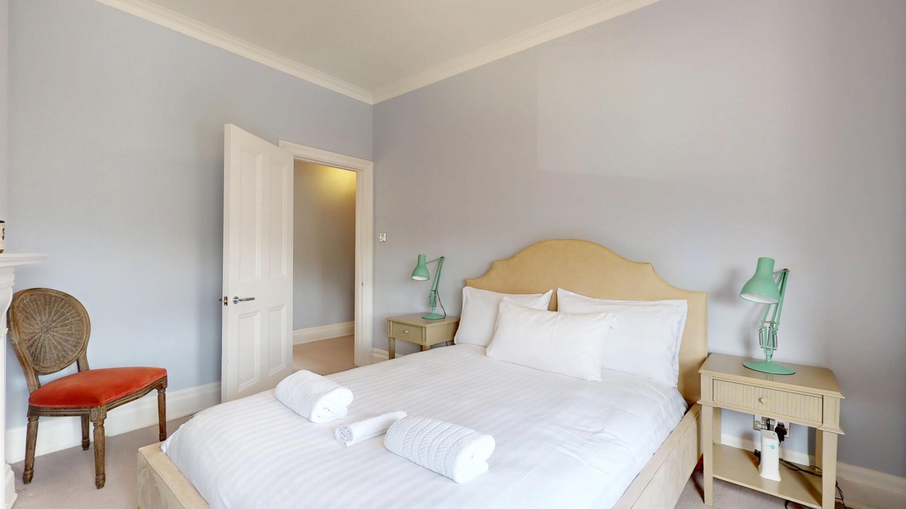 Photo of Bedroom in Chelsea Riverside