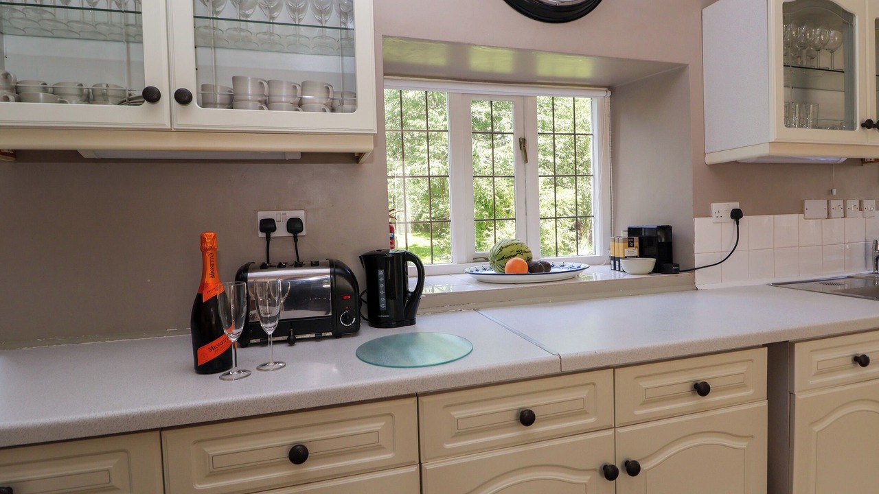 Photo of Kitchen in Acrefair