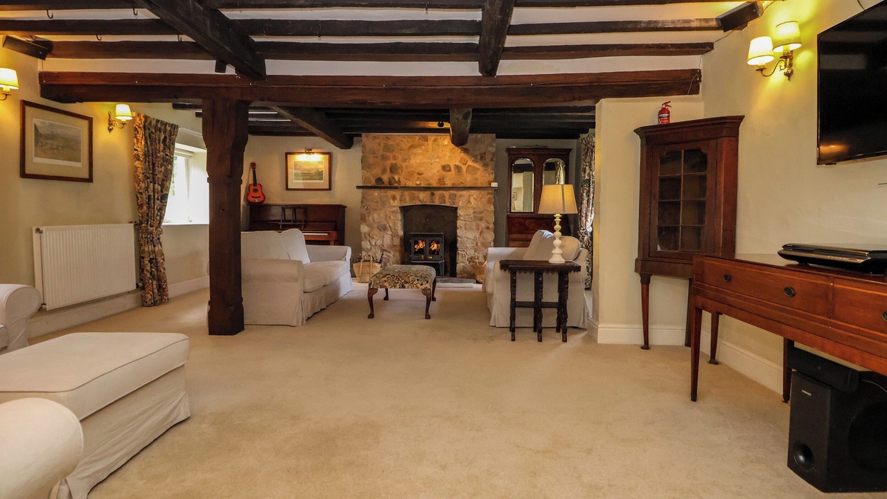 Photo of Livingroom in Acrefair