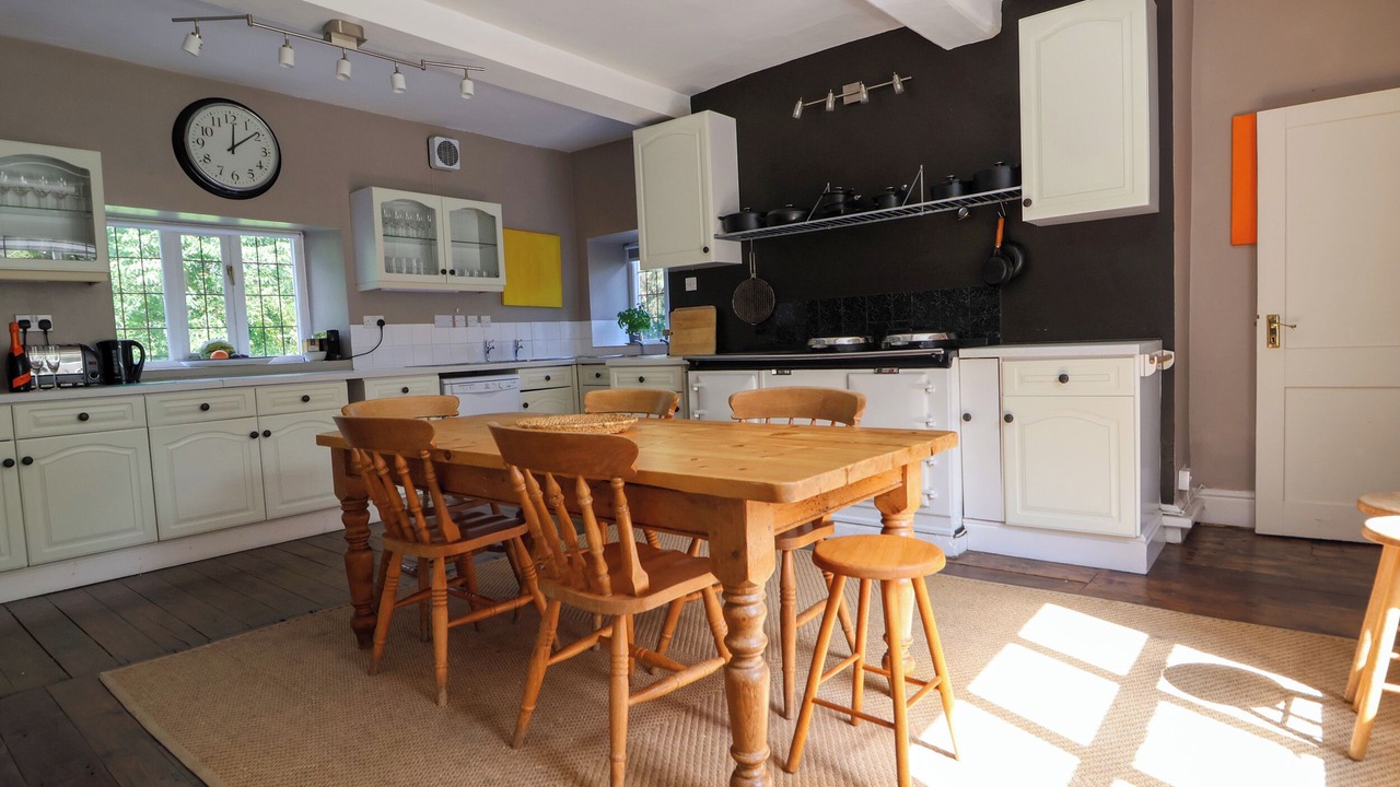Photo of Kitchen in Acrefair