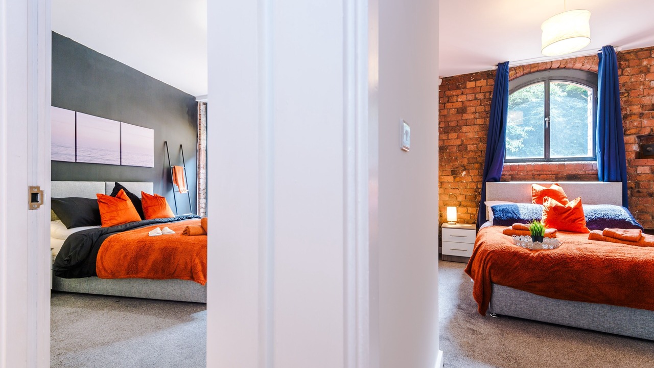 Photo of Bedroom in Baltic Triangle