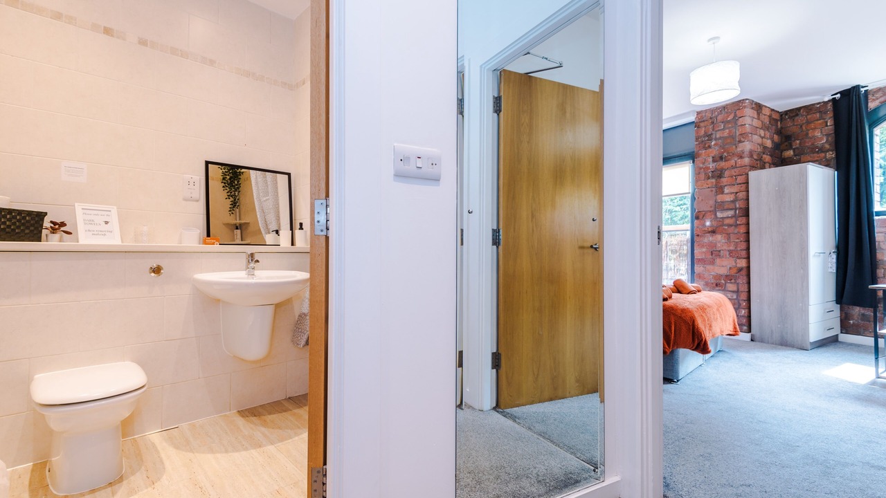 Photo of Bathroom in Baltic Triangle