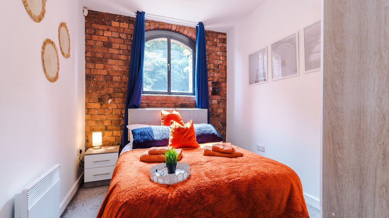 Photo of Bedroom in Baltic Triangle